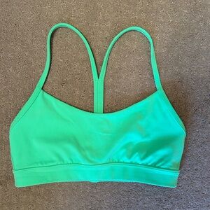 lululemon flow y bra